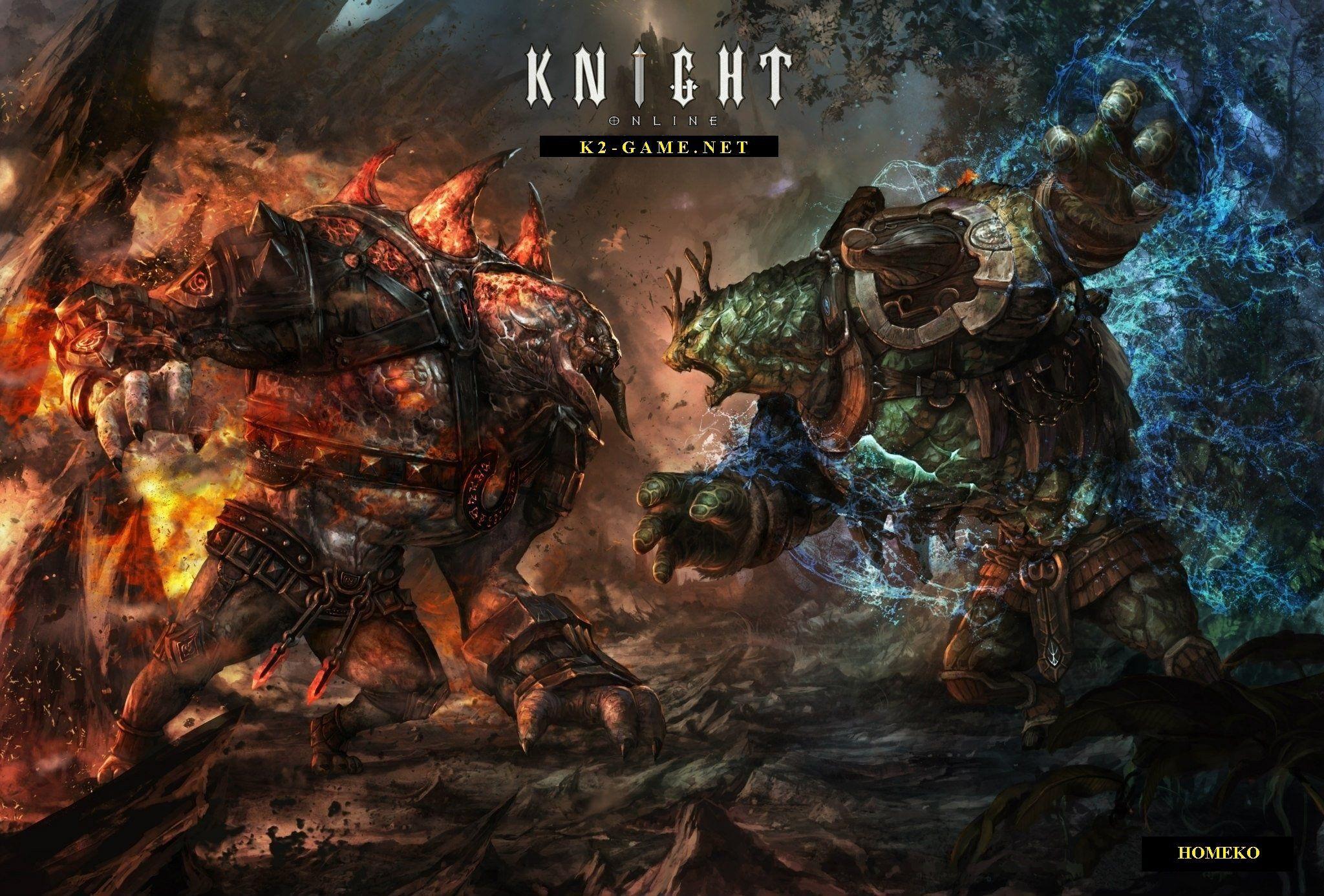 Knight Online Sunucu Kiralama