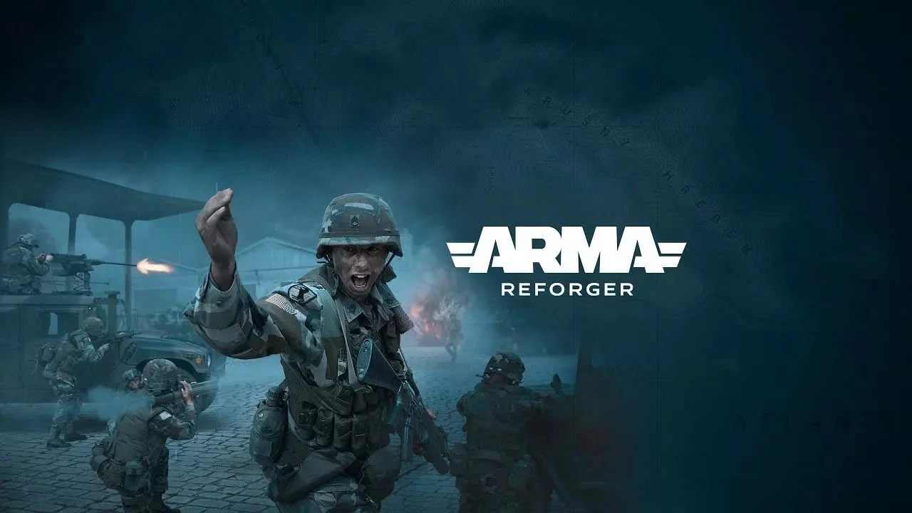 Arma Reforger Sunucu
