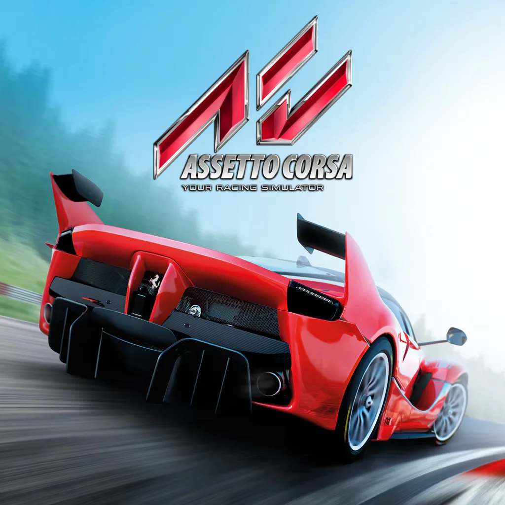 Assetto Corsa Sunucu