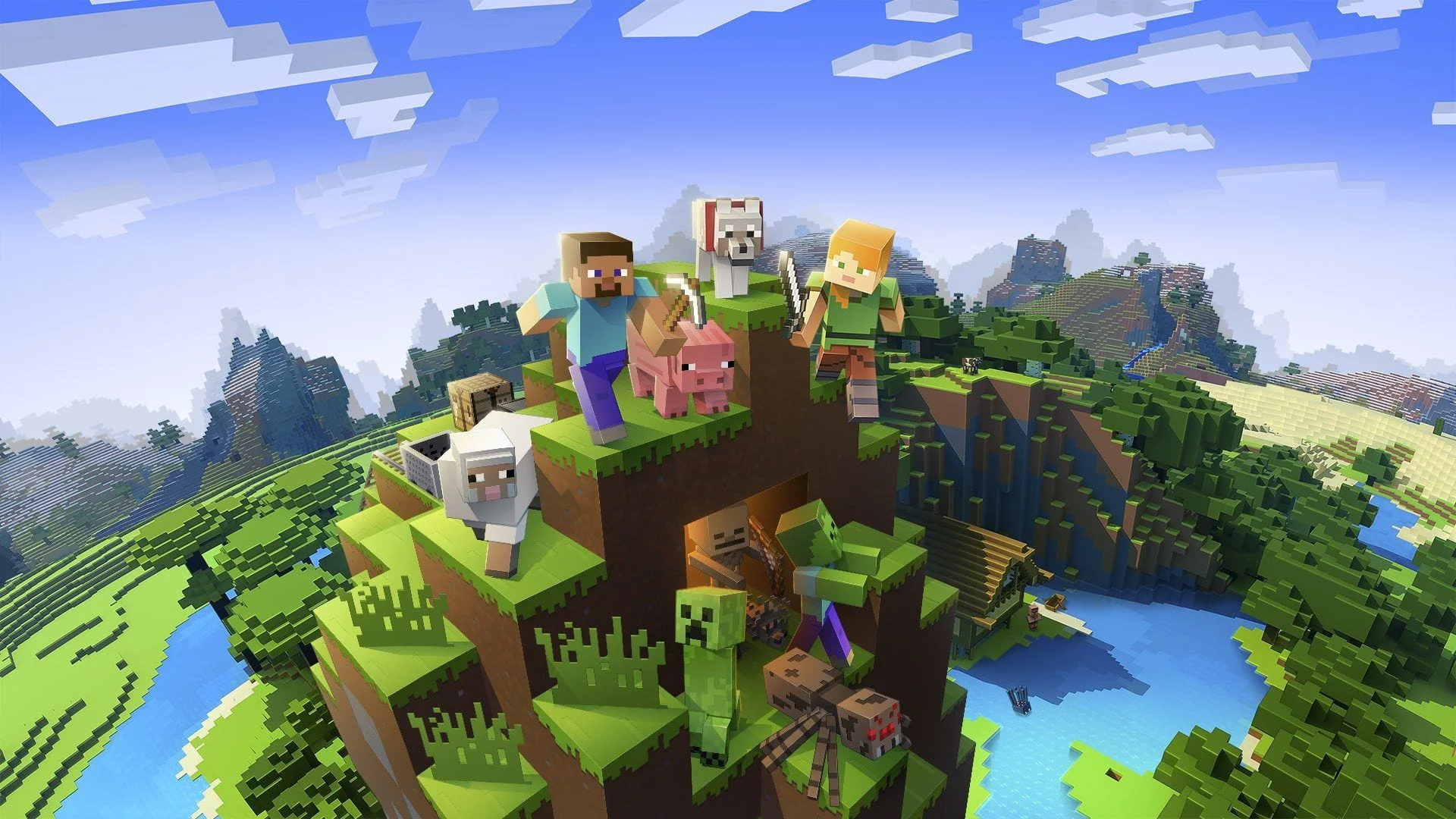 Minecraft Sunucu