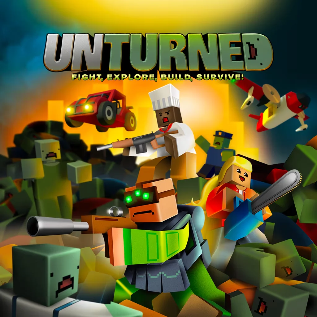 Unturned Sunucu Kiralama