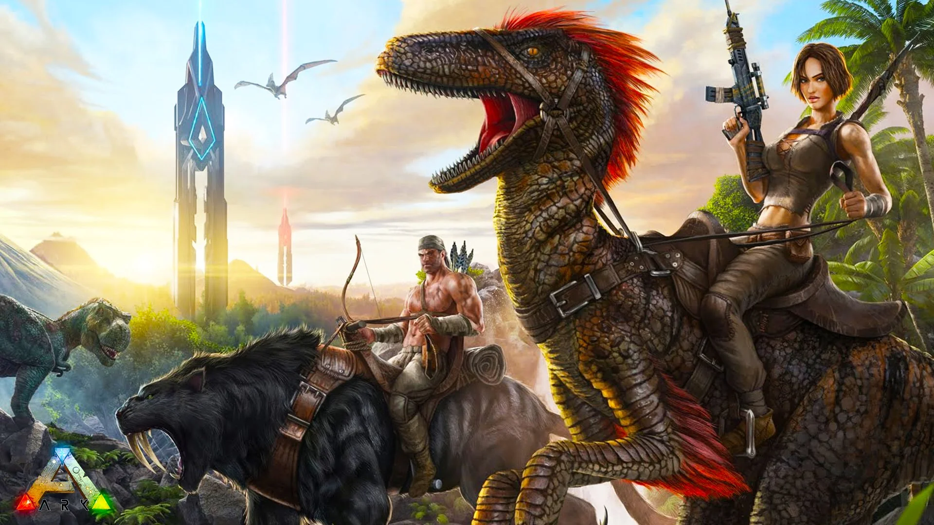 ARK Sunucu