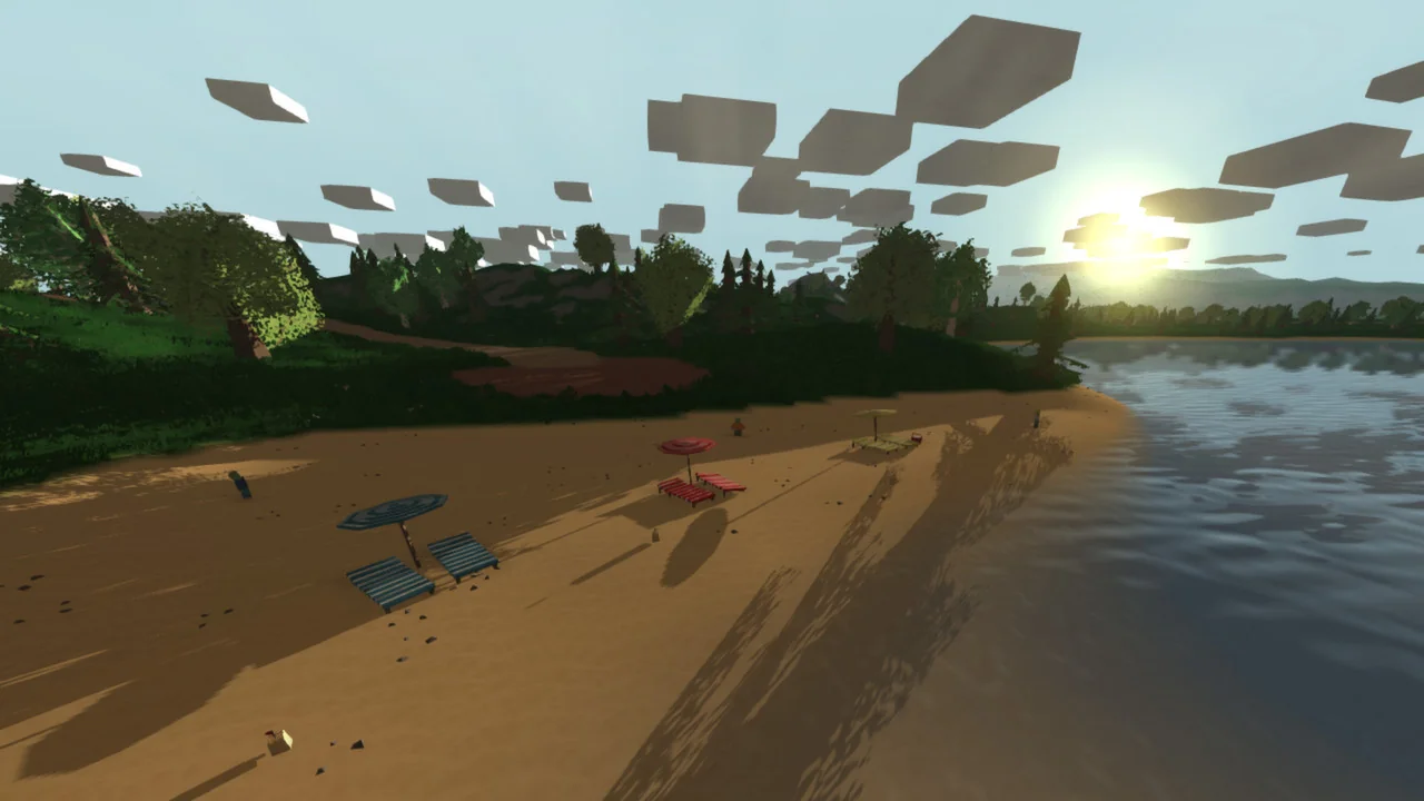 Unturned Sunucu