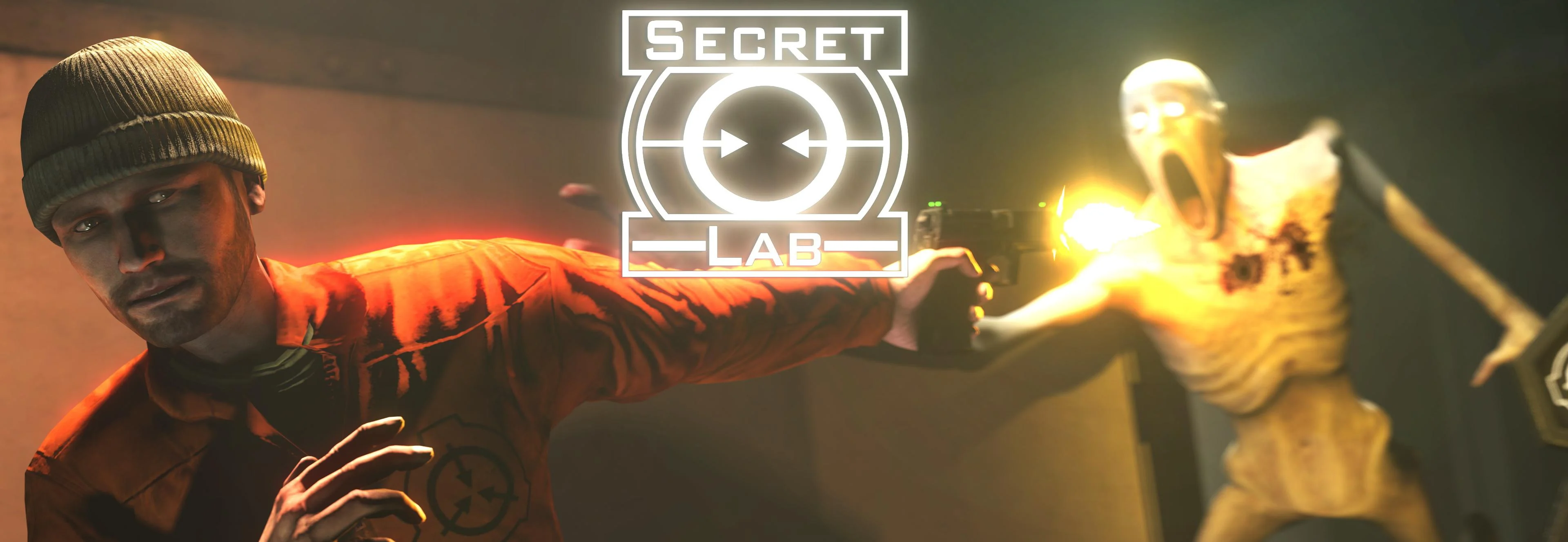 SCP: Secret Laboratory Sunucu