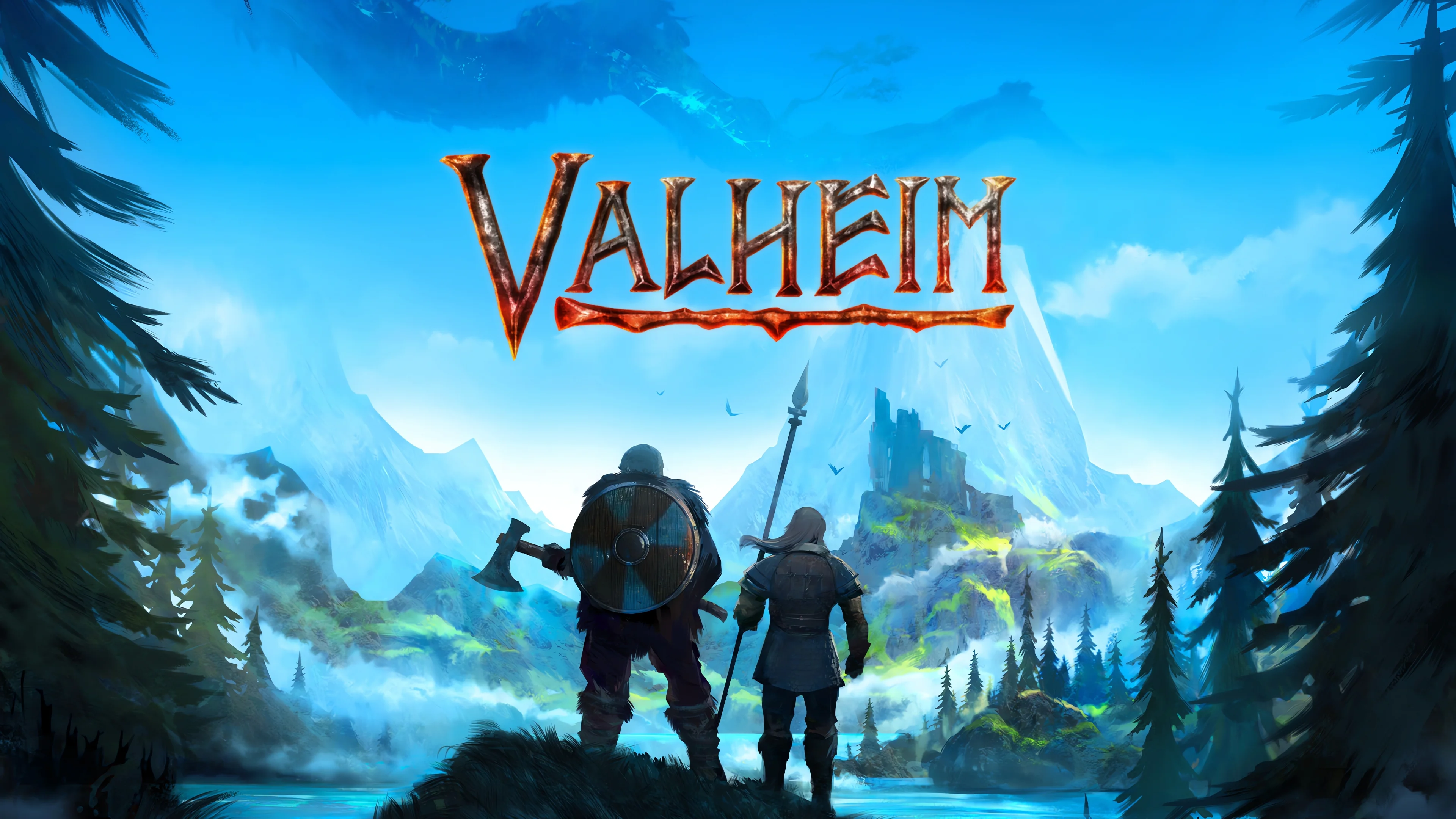 Valheim Sunucu